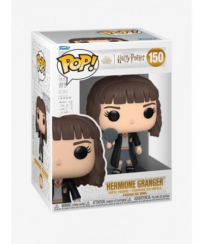 Funko Harry Potter Pop! Hermione Granger Vinyl Figure $5.03 Figures