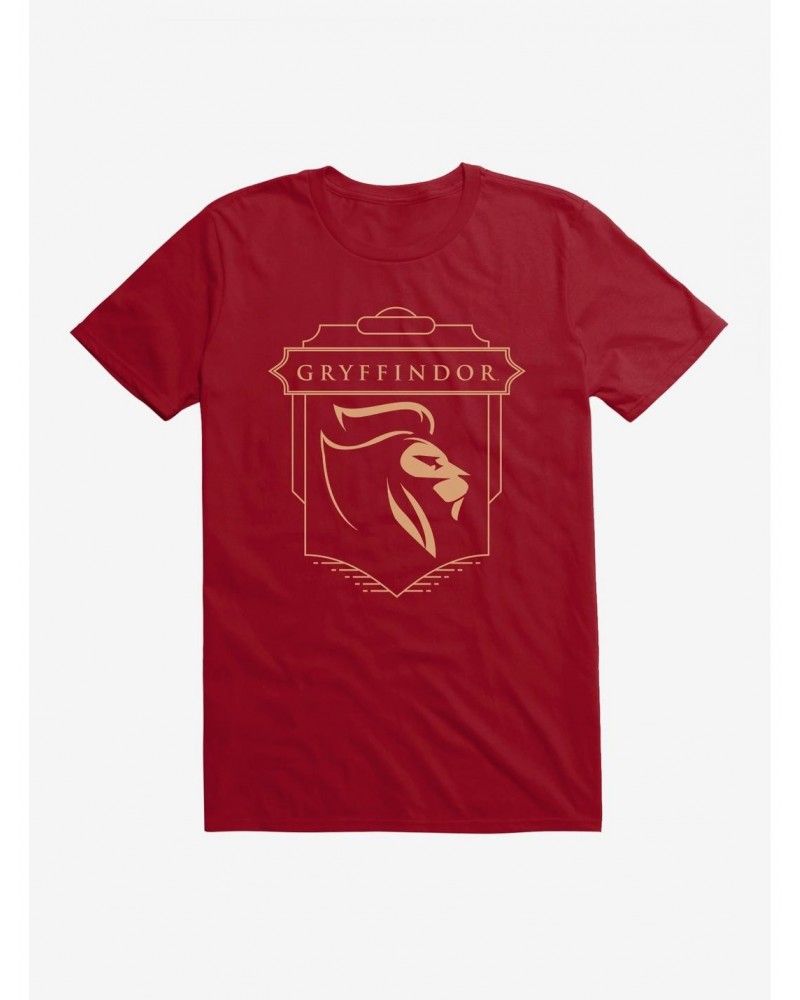 Harry Potter Magical Mischief Gryffindor T-Shirt $6.12 T-Shirts