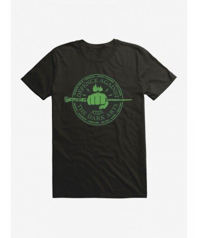 Harry Potter Hogwarts Defence Against Dark Arts T-Shirt $7.07 T-Shirts