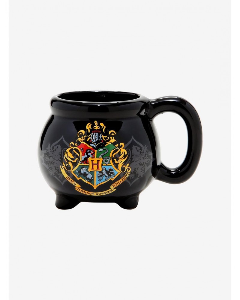 Harry Potter Cauldron Mug $6.25 Mugs