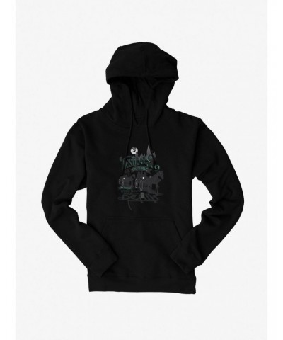 Harry Potter Thestrals Visible By Death Hoodie $10.78 Hoodies
