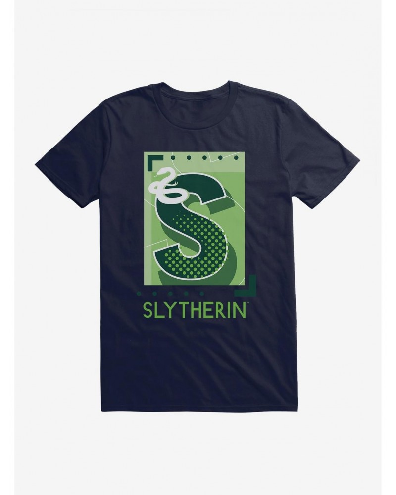 Harry Potter Slytherin S T-Shirt $7.65 T-Shirts