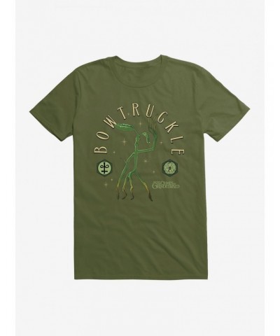 Fantastic Beasts Pickett Bowtruckle T-Shirt $6.69 T-Shirts