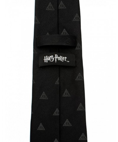 Harry Potter Deathly Hallows Tie $31.95 Ties