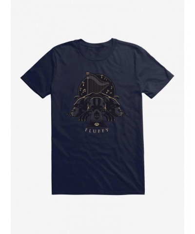 Harry Potter Magical Mischief Fluffy T-Shirt $7.07 T-Shirts