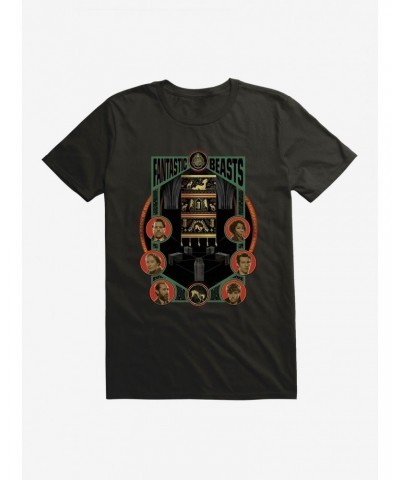 Fantastic Beasts Requirement Room T-Shirt $6.50 T-Shirts