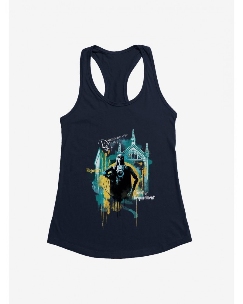 Harry Potter Room Of Requirement Girls Tank $8.76 Tanks