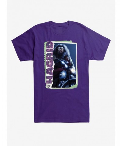 Harry Potter Hagrid T-Shirt $9.37 T-Shirts