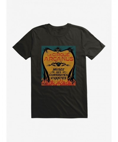 Fantastic Beasts Musee T-Shirt $9.18 T-Shirts