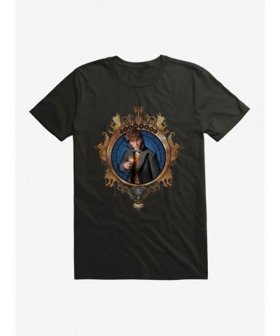 Fantastic Beasts Scamander Magizoology T-Shirt $8.99 T-Shirts