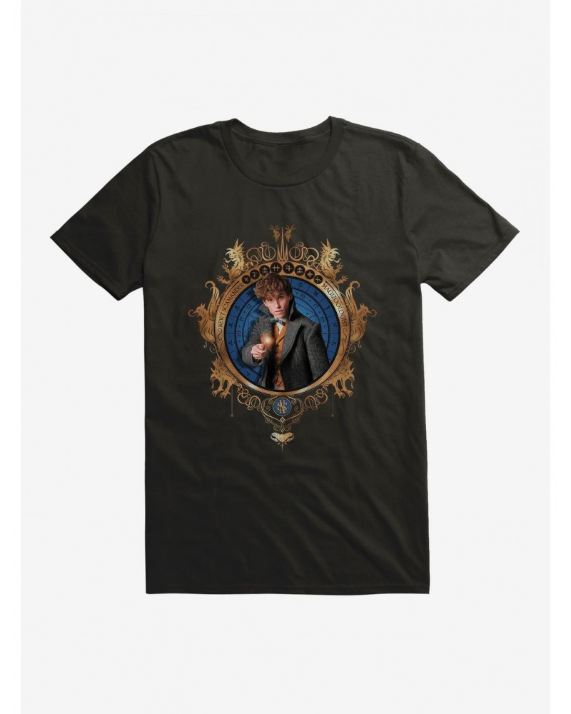 Fantastic Beasts Scamander Magizoology T-Shirt $8.99 T-Shirts