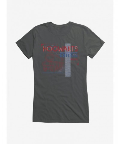 Harry Potter Hogwarts Express Girls T-Shirt $7.37 T-Shirts
