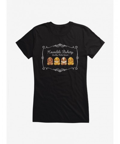 Fantastic Beasts Baby Nifflers Girls T-Shirt $8.17 T-Shirts