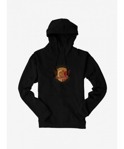Harry Potter Gryffindor Captain Hoodie $12.57 Hoodies
