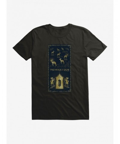 Fantastic Beasts Qilin Temple T-Shirt $7.07 T-Shirts