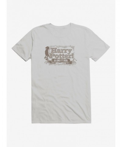 Harry Potter Dobby So Long It's Been T-Shirt $6.69 T-Shirts