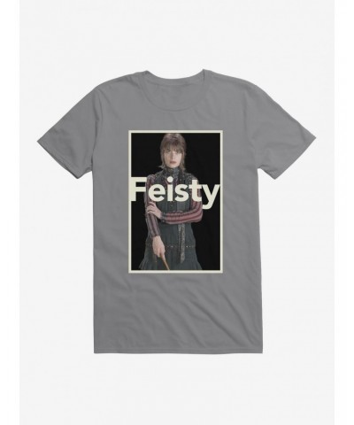 Harry Potter Fiesty Tonks T-Shirt $9.56 T-Shirts