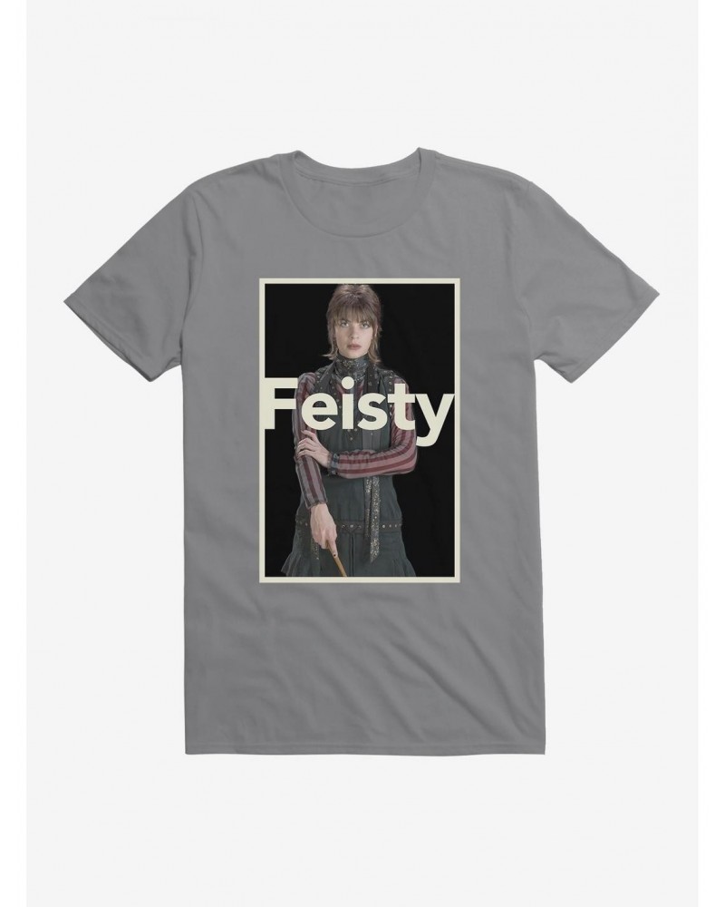 Harry Potter Fiesty Tonks T-Shirt $9.56 T-Shirts