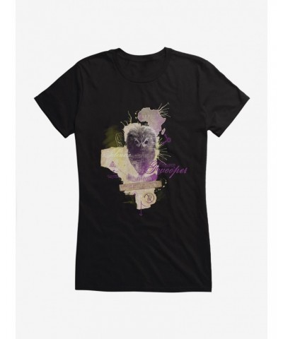 Fantastic Beasts Fwooper Page Girls T-Shirt $8.76 T-Shirts
