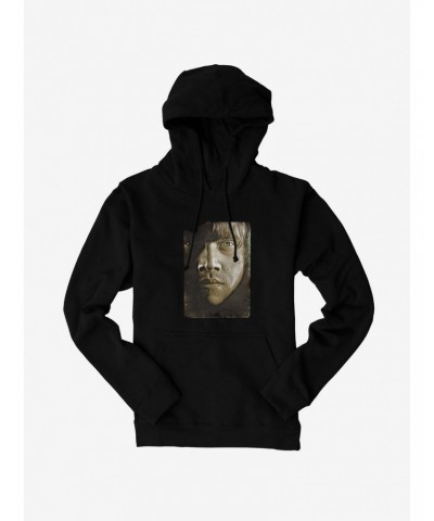 Harry Potter Close Up Ron Hoodie $12.21 Hoodies