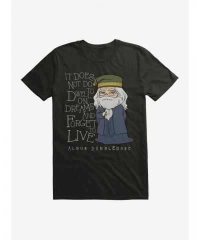 Harry Potter Dumbledore T-Shirt $7.46 T-Shirts