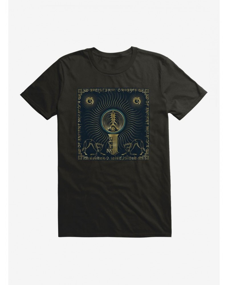 Fantastic Beasts Floating Qilin T-Shirt $7.65 T-Shirts