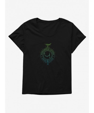 Harry Potter Wingardium Leviosa Girls T-Shirt Plus Size $9.71 T-Shirts