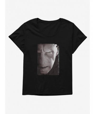 Harry Potter Voldemort Ready Girls T-Shirt Plus Size $9.48 T-Shirts