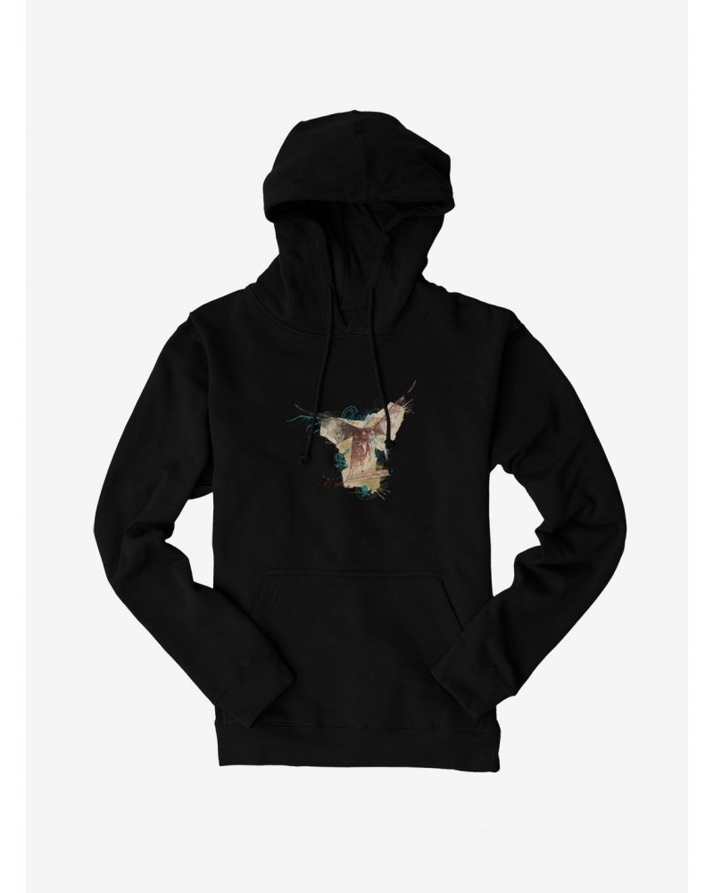 Fantastic Beasts Doxy Watercolor Hoodie $11.14 Hoodies