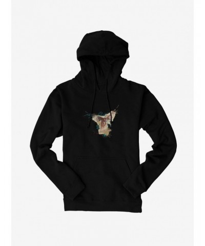 Fantastic Beasts Doxy Watercolor Hoodie $11.14 Hoodies