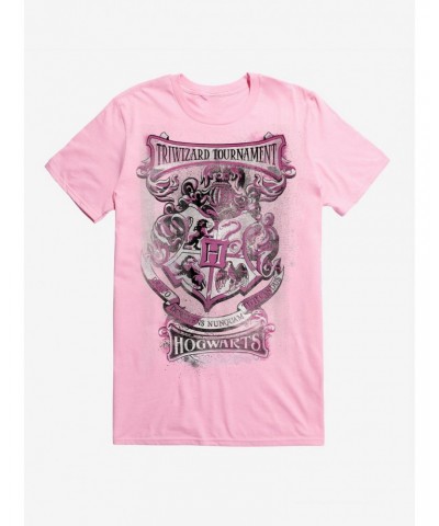 Harry Potter Hogwarts Triwizard T-Shirt $6.50 T-Shirts