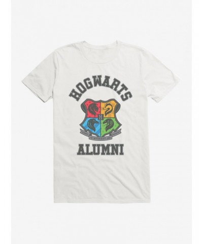 Harry Potter Mascots Alumni T-Shirt $8.99 T-Shirts