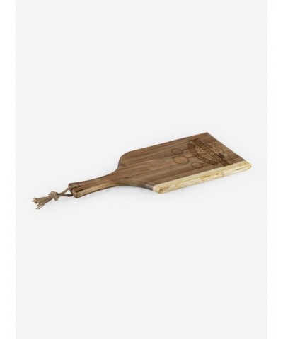 Harry Potter Quidditch Artisan 18" Acacia Serving Plank $16.17 Serving Planks