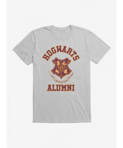 Harry Potter Hogwarts School Alumni T-Shirt $8.41 T-Shirts