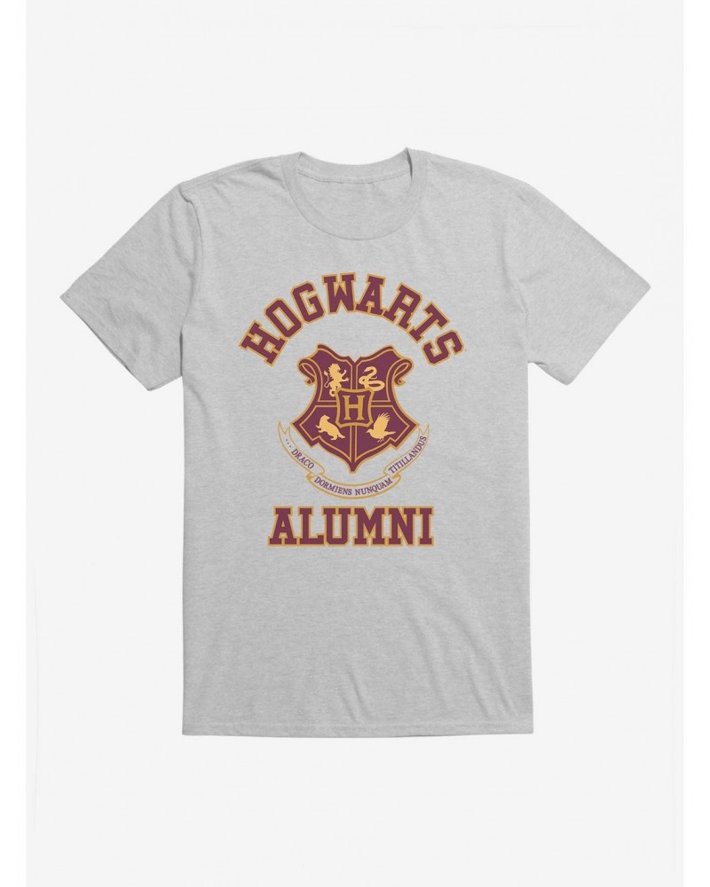 Harry Potter Hogwarts School Alumni T-Shirt $8.41 T-Shirts
