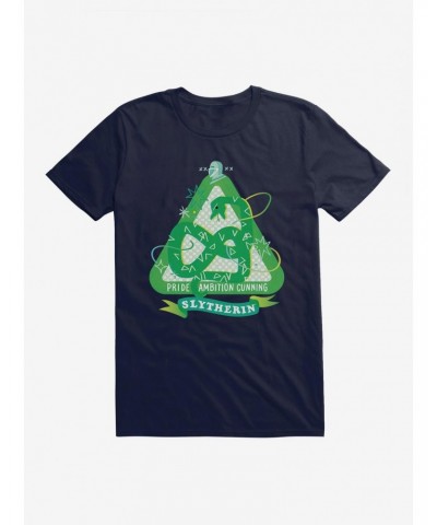 Harry Potter Slytherin Sparkles T-Shirt $8.22 T-Shirts