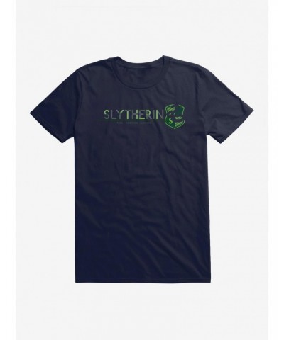 Harry Potter Slytherin Pride T-Shirt $5.74 T-Shirts