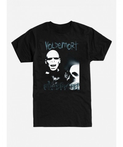 Harry Potter Voldemort T-Shirt $7.27 T-Shirts