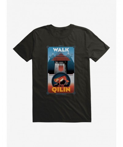 Fantastic Beasts Walk Of The Qilin T-Shirt $6.12 T-Shirts