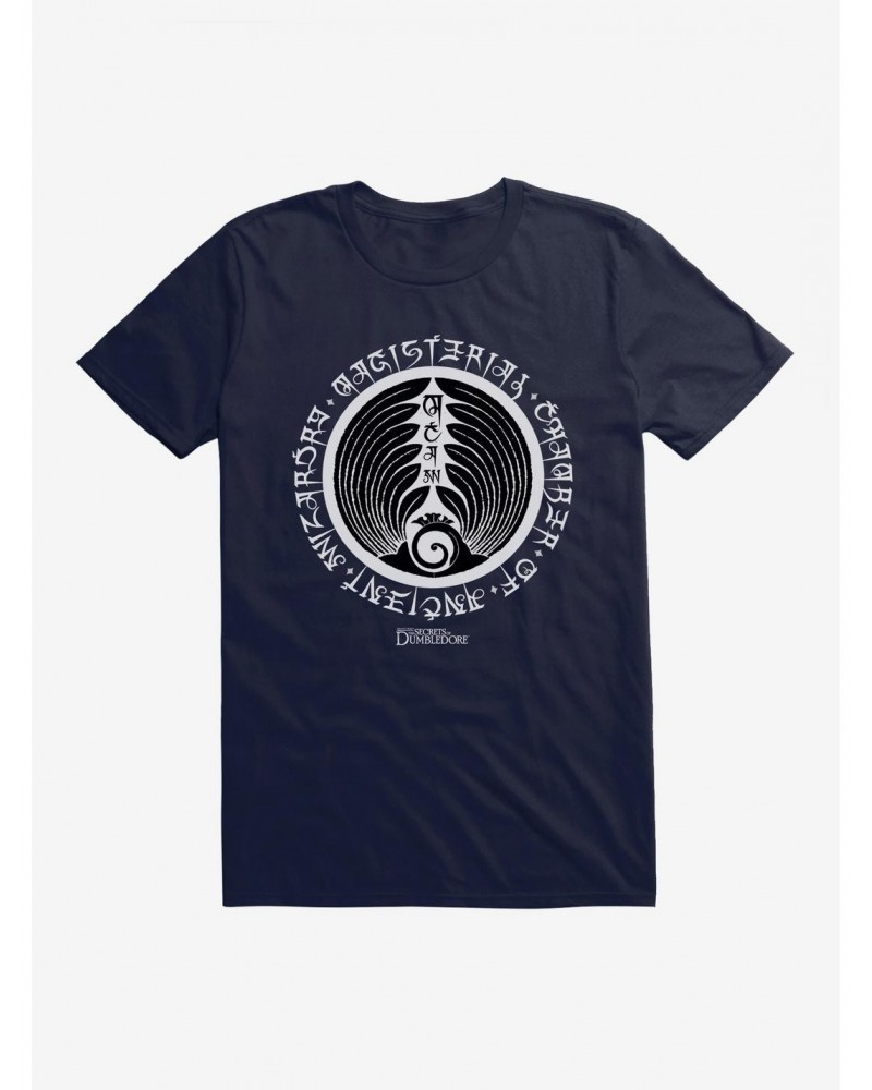 Fantastic Beasts: The Secrets Of Dumbledore M.C.A.W. T-Shirt $8.41 T-Shirts