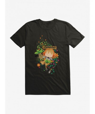 Harry Potter Herbology Graphic T-Shirt $6.88 T-Shirts