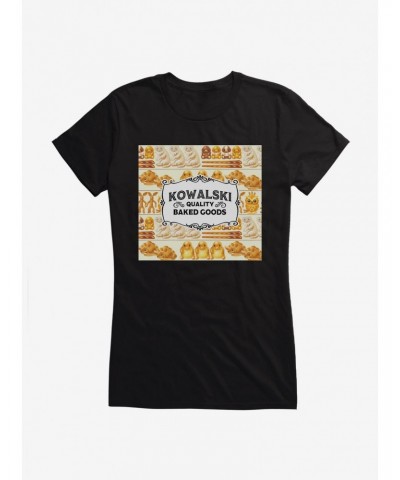 Fantastic Beasts Kowalski Baked Goodies Girls T-Shirt $7.57 T-Shirts