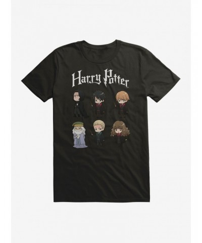 Harry Potter Classic Characters T-Shirt $7.84 T-Shirts
