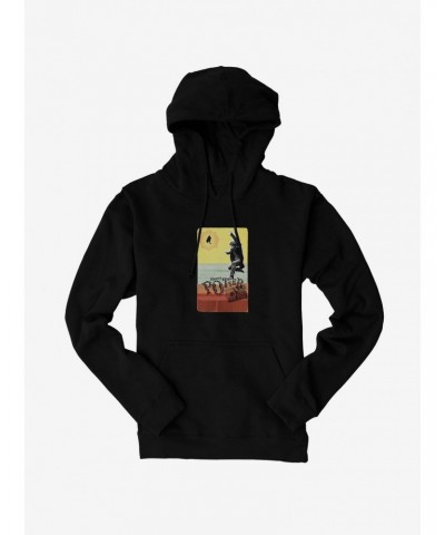 Harry Potter Potter Cutout Collage Hoodie $13.29 Hoodies
