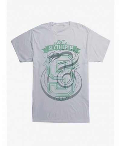 Harry Potter Slytherin S T-Shirt $5.93 T-Shirts