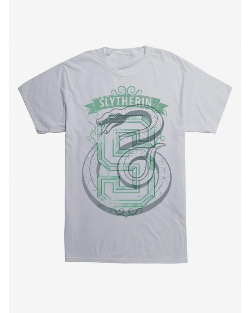 Harry Potter Slytherin S T-Shirt $5.93 T-Shirts