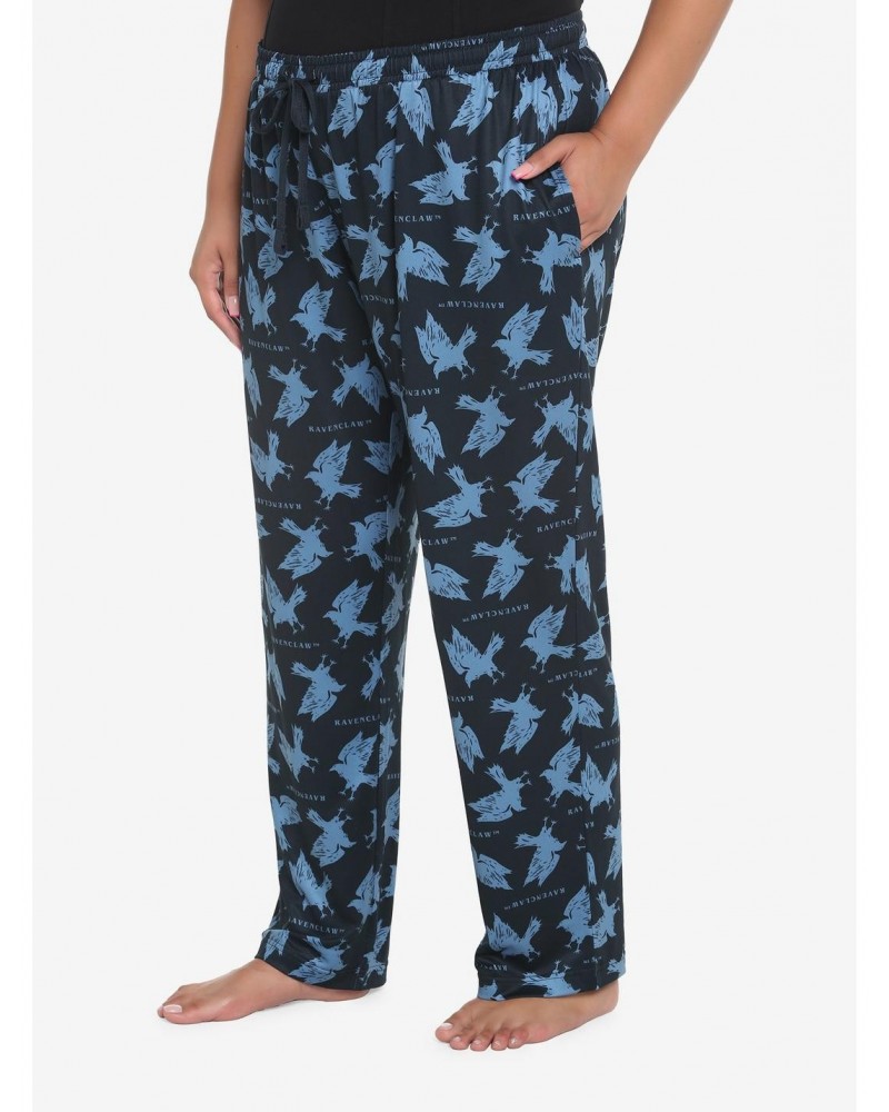 Harry Potter Ravenclaw Pajama Pants Plus Size $5.38 Pants