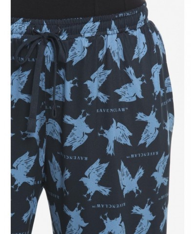 Harry Potter Ravenclaw Pajama Pants Plus Size $5.38 Pants
