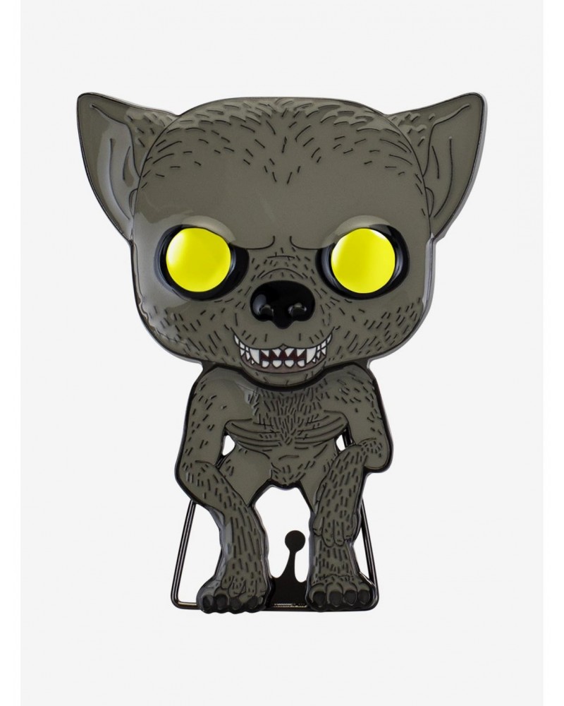 Funko Harry Potter Pop! Remus Lupin Wolf Enamel Pin $7.00 Pins