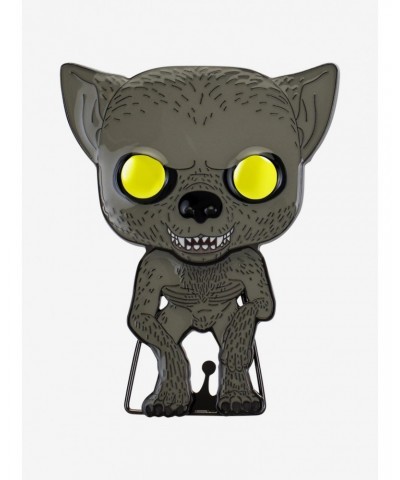 Funko Harry Potter Pop! Remus Lupin Wolf Enamel Pin $7.00 Pins